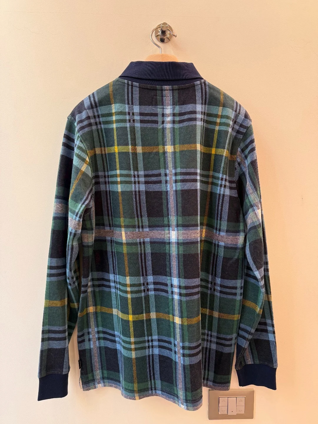 Stussy Longsleeve Crown – M