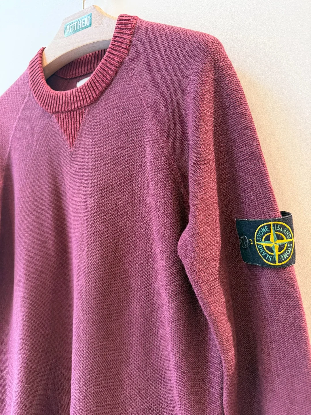 Stone Island Knit – M