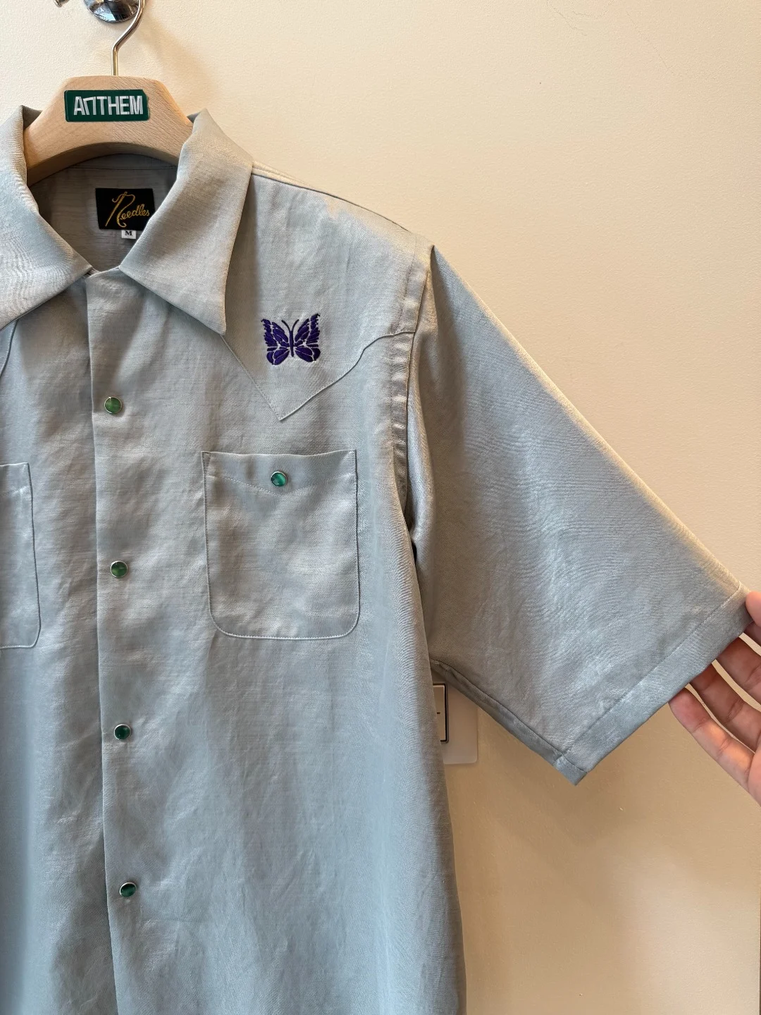 Needles Cowboy Shirt – M