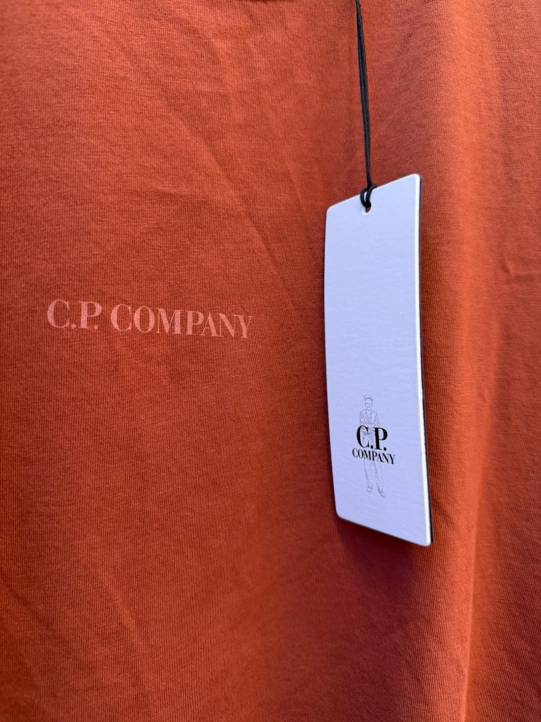 CP Company Classic Tee – M