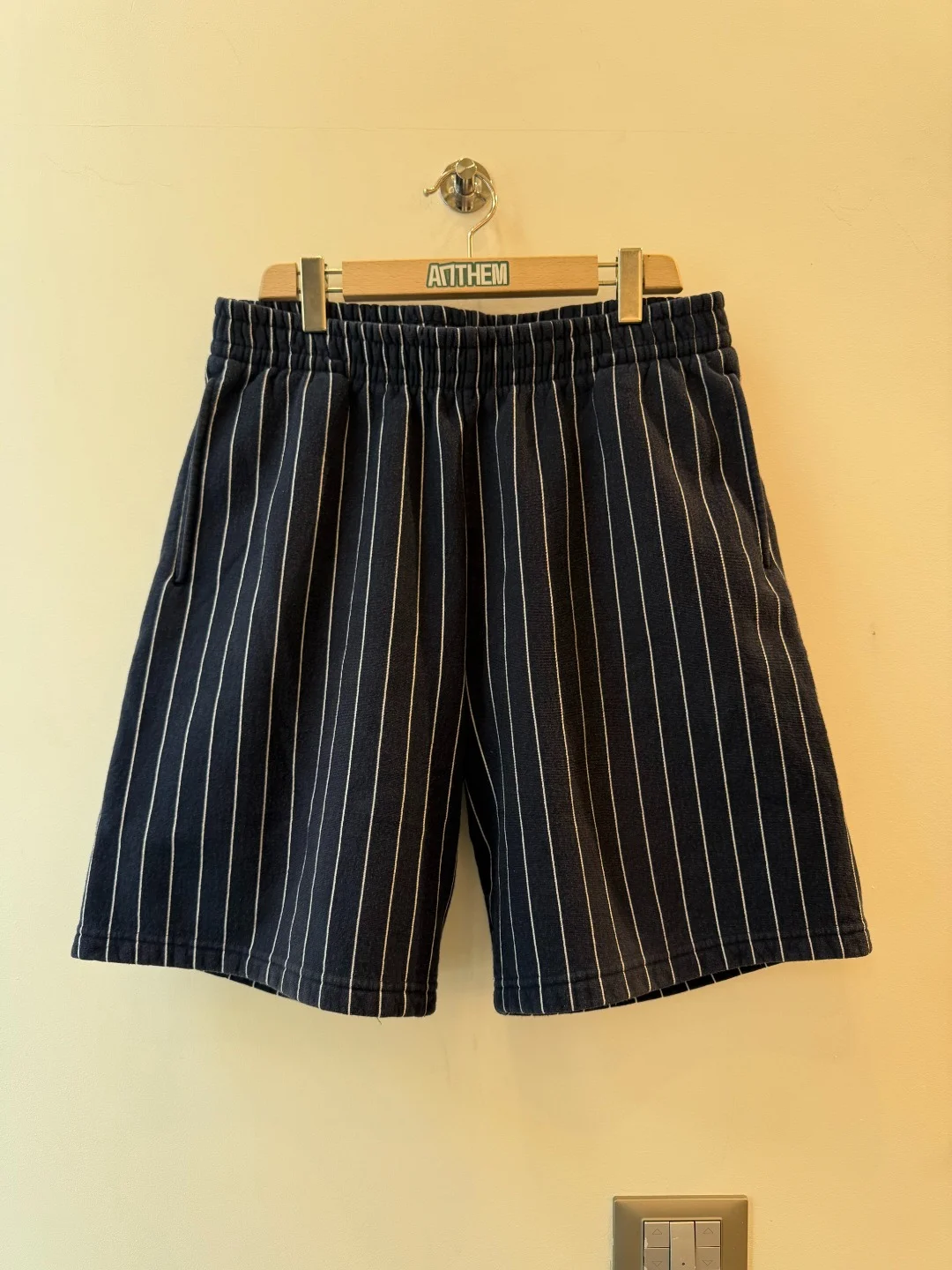 Supreme Stripe Short - L