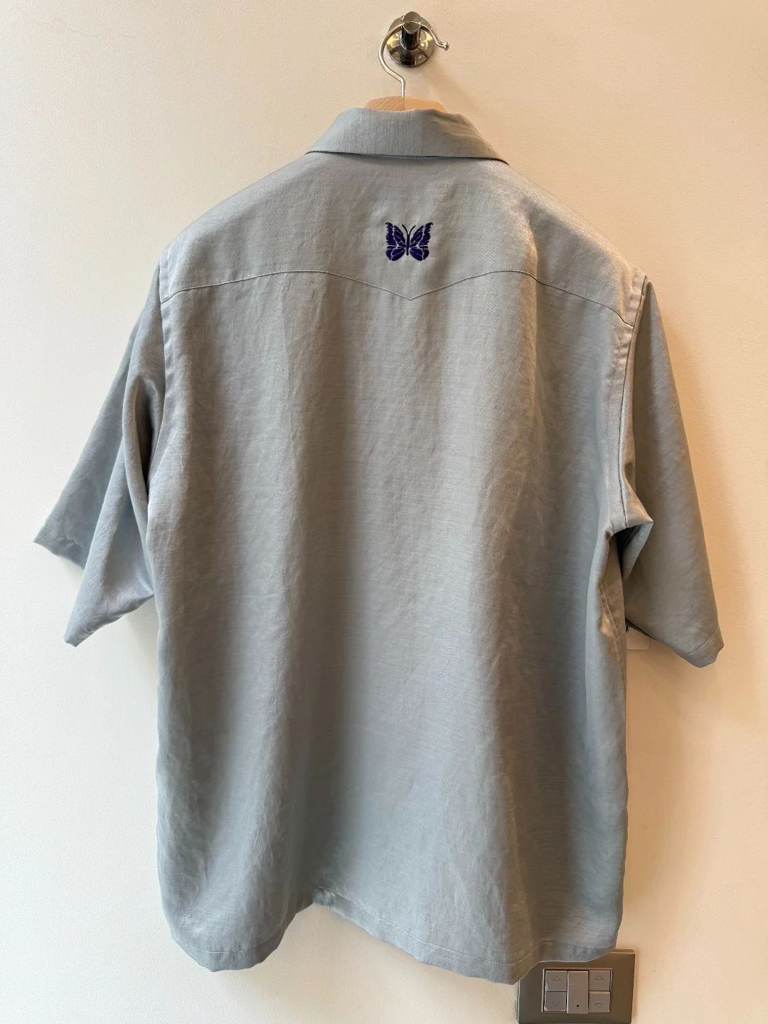 Needles Cowboy Shirt – M