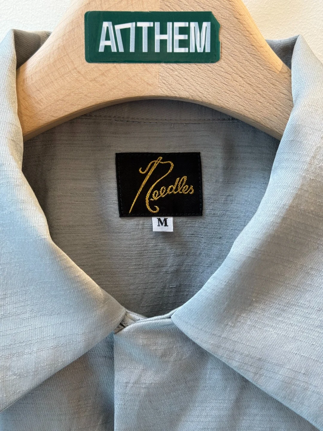 Needles Cowboy Shirt – M
