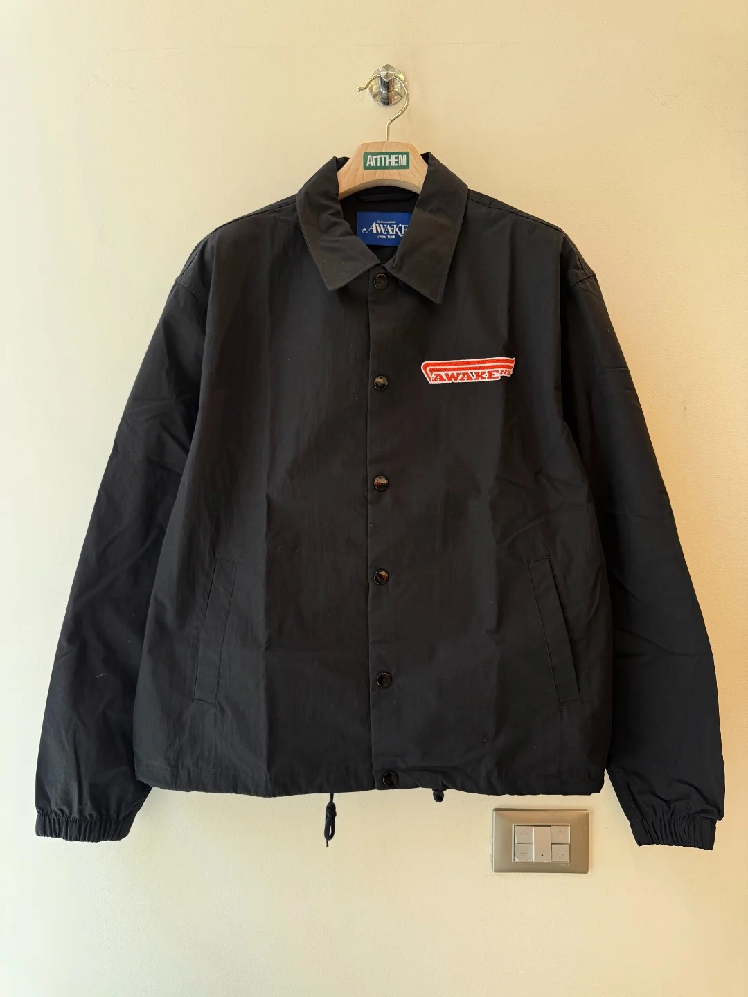 Awake NY Jacket Classic - M - L