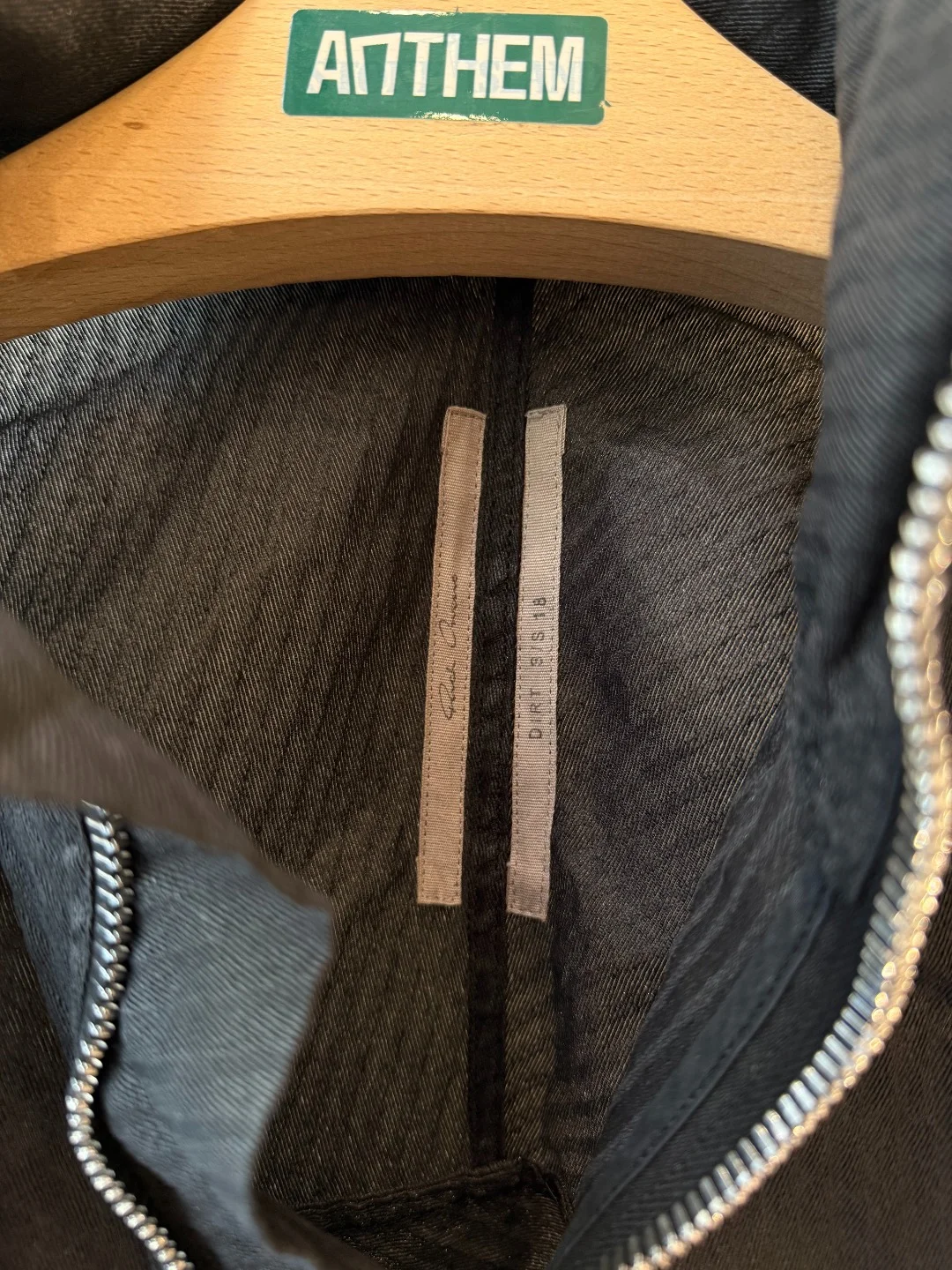 Rick Owens Jacket SS18 – S (42)