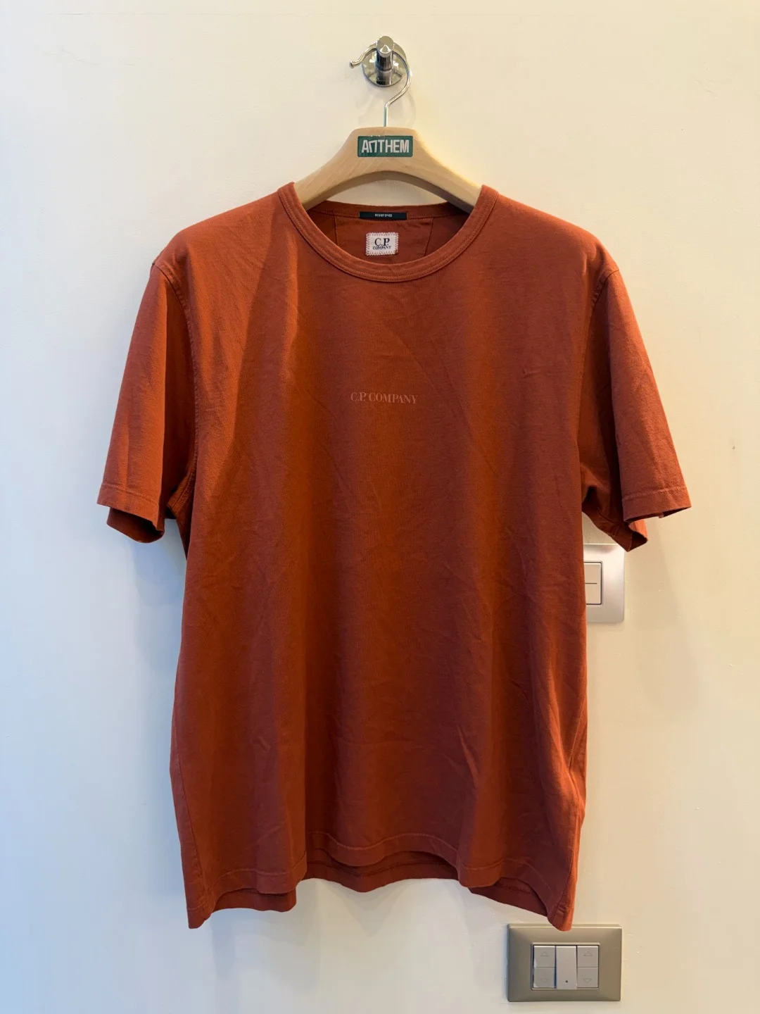 CP Company Classic Tee - M