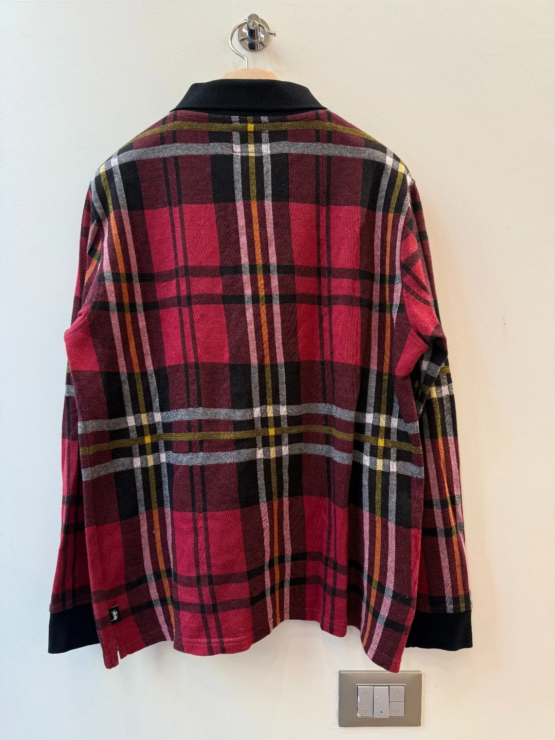 Stussy Longsleeve Crown – M