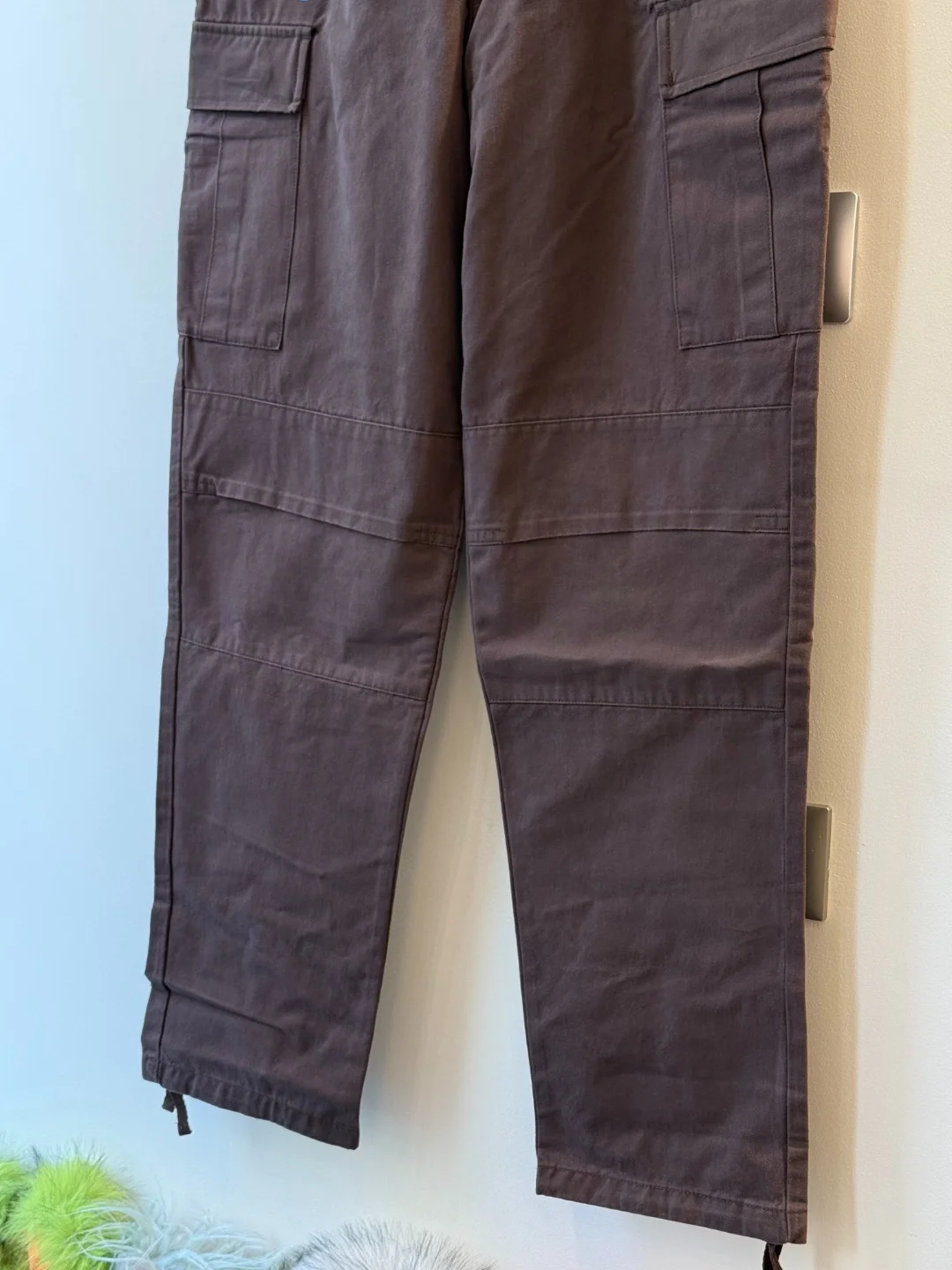 Ice Cream Cargo Pant – S – M