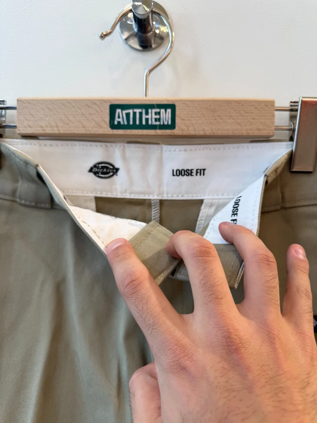 Dickies Loose Fit – 31