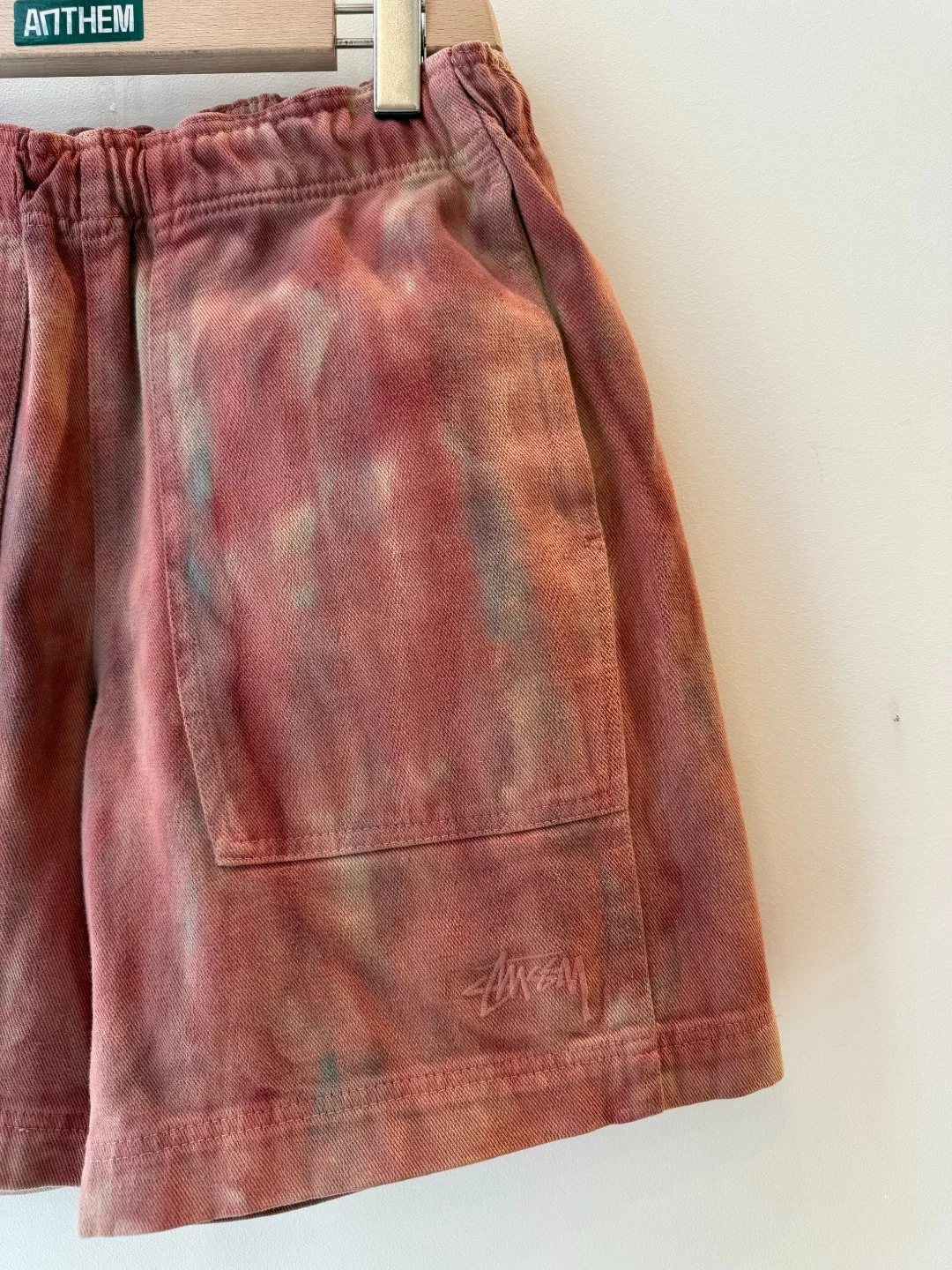 Stussy Short Flame – S