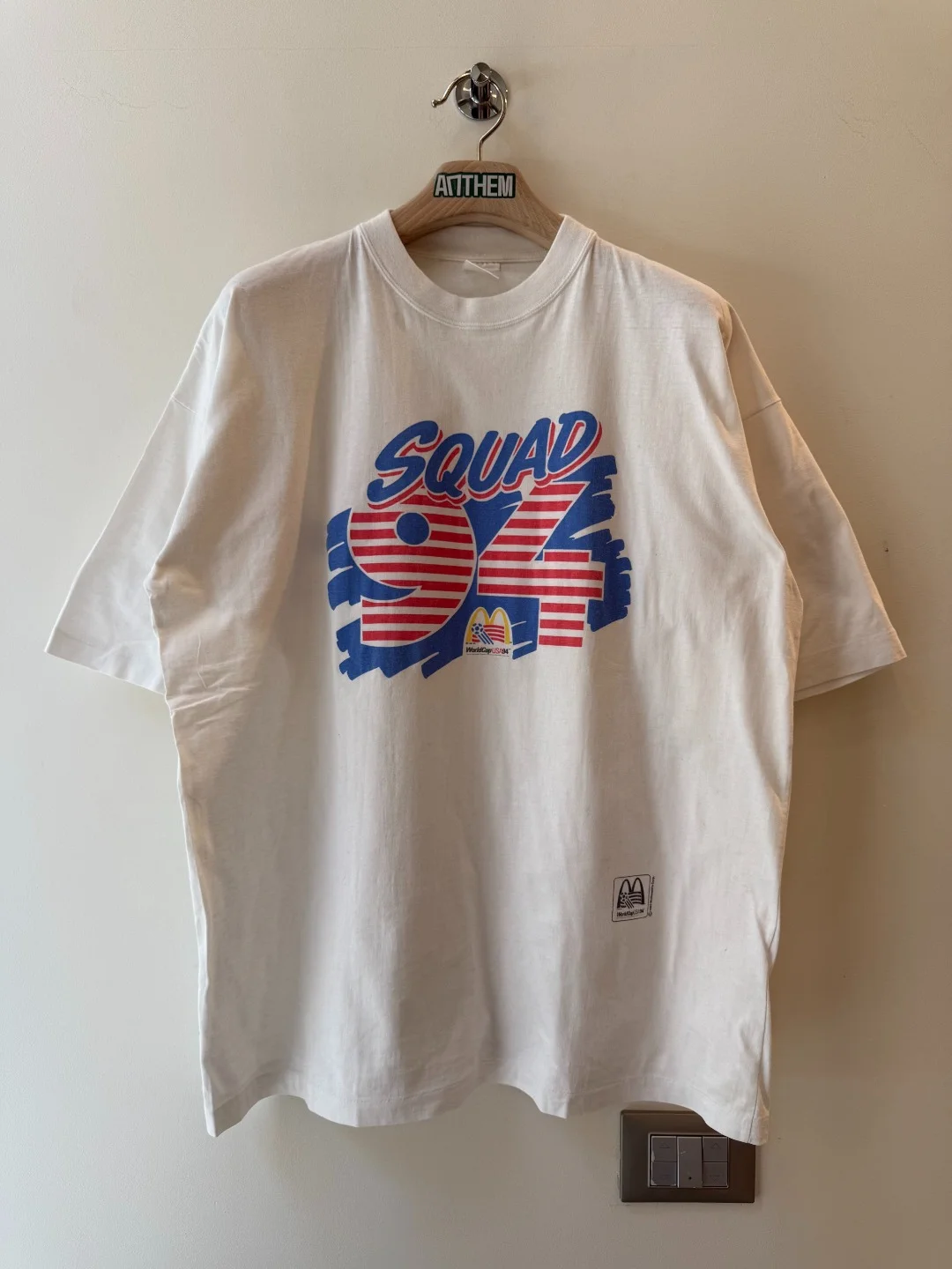 Vintage World Cup USA 94′ – L