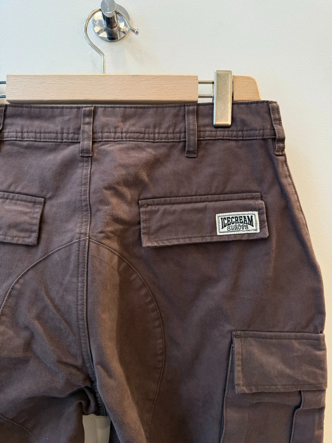 Ice Cream Cargo Pant – S – M