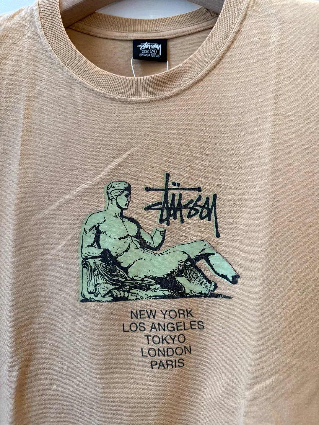 Stussy Classic Tee – M