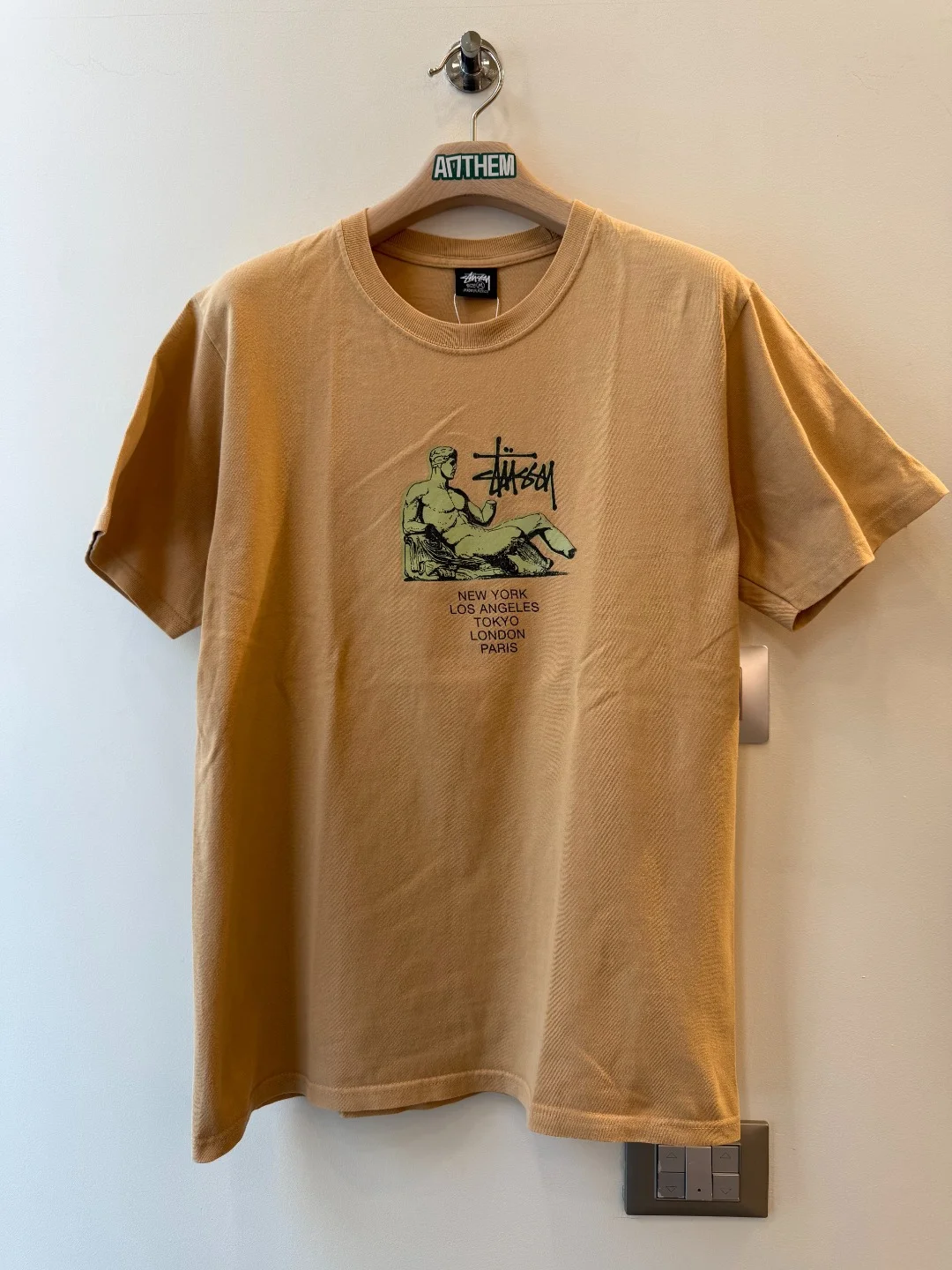 Stussy Classic Tee - M