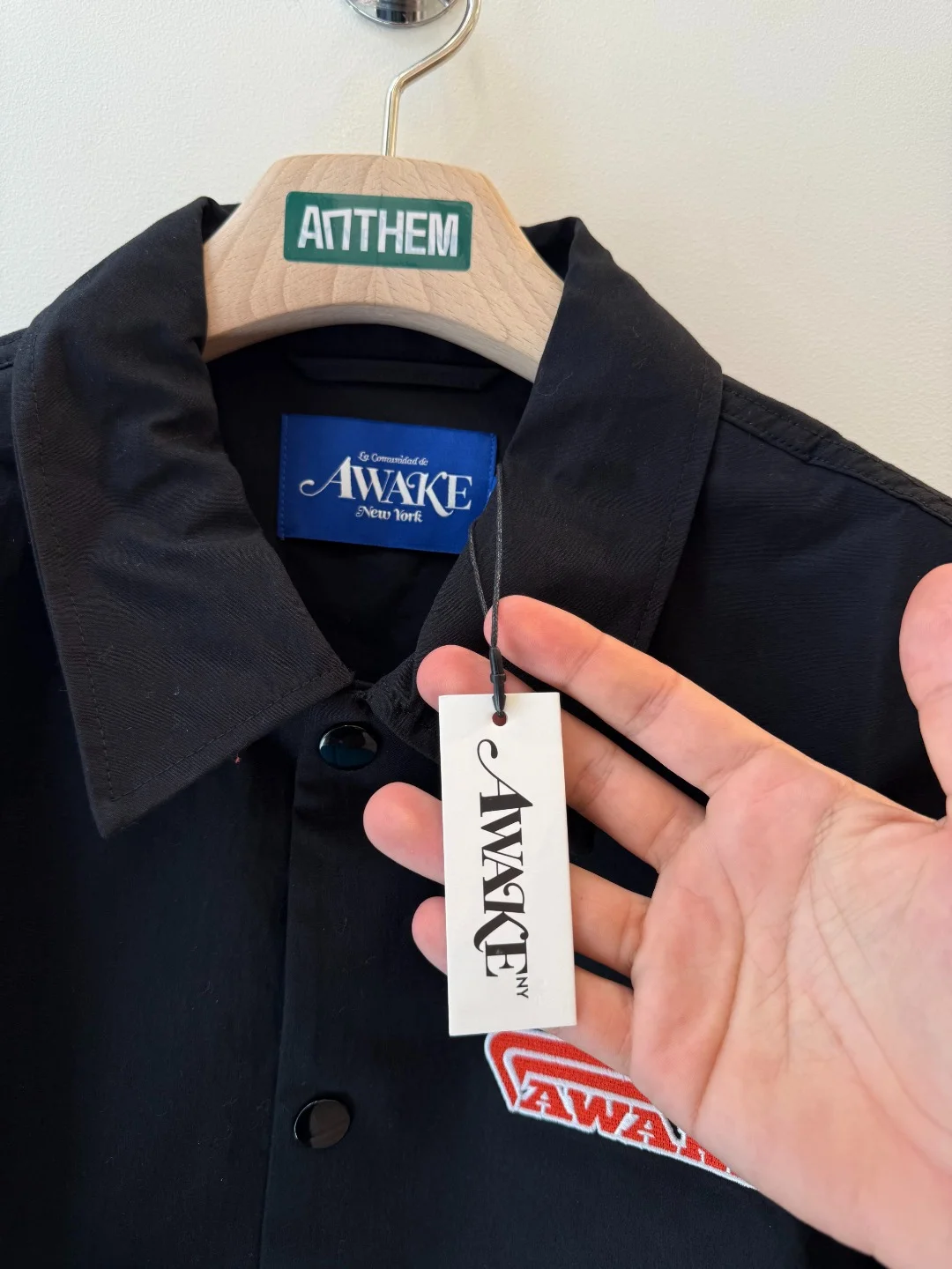 Awake NY Jacket Classic – M – L