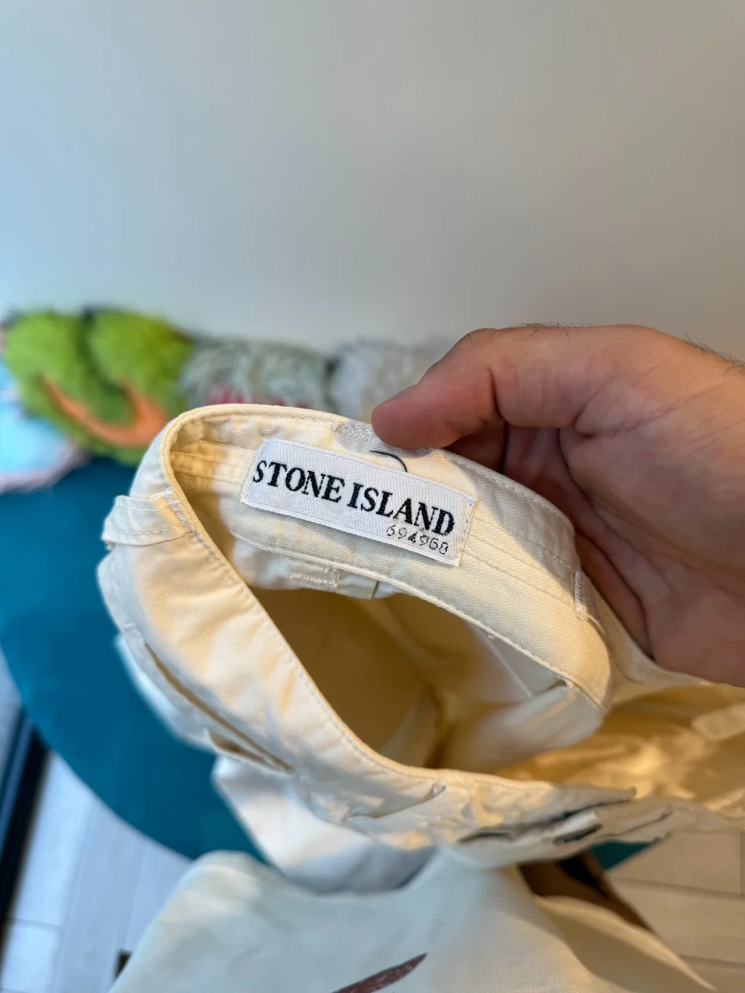 Stone Island Pant 1999 – 48