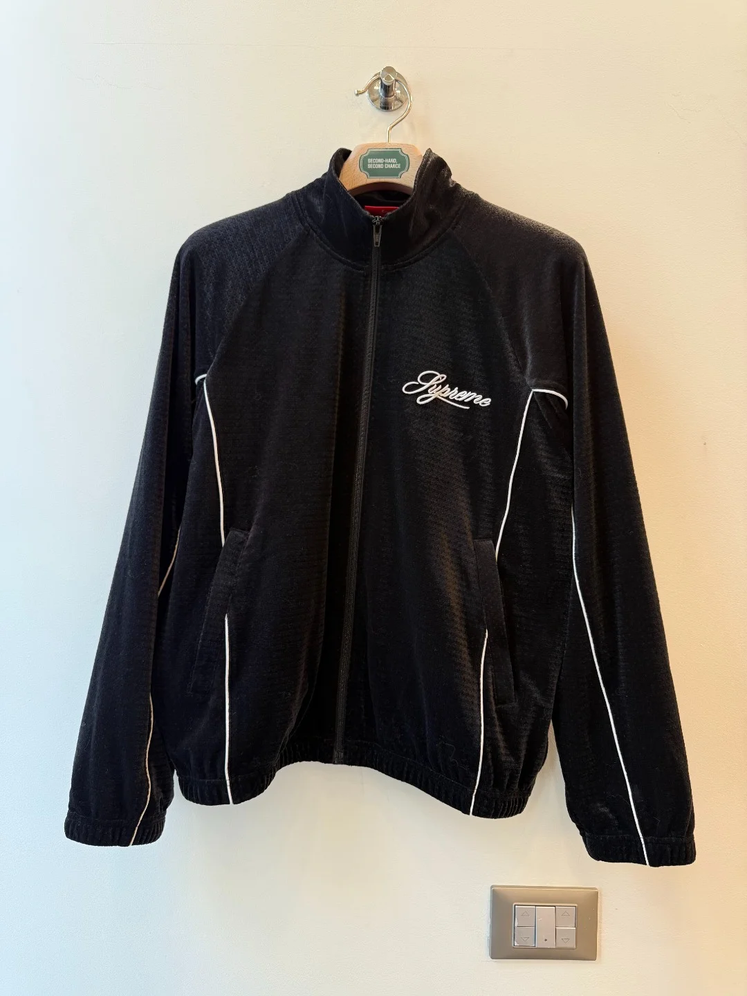 SS26 Supreme Tracksuite - S