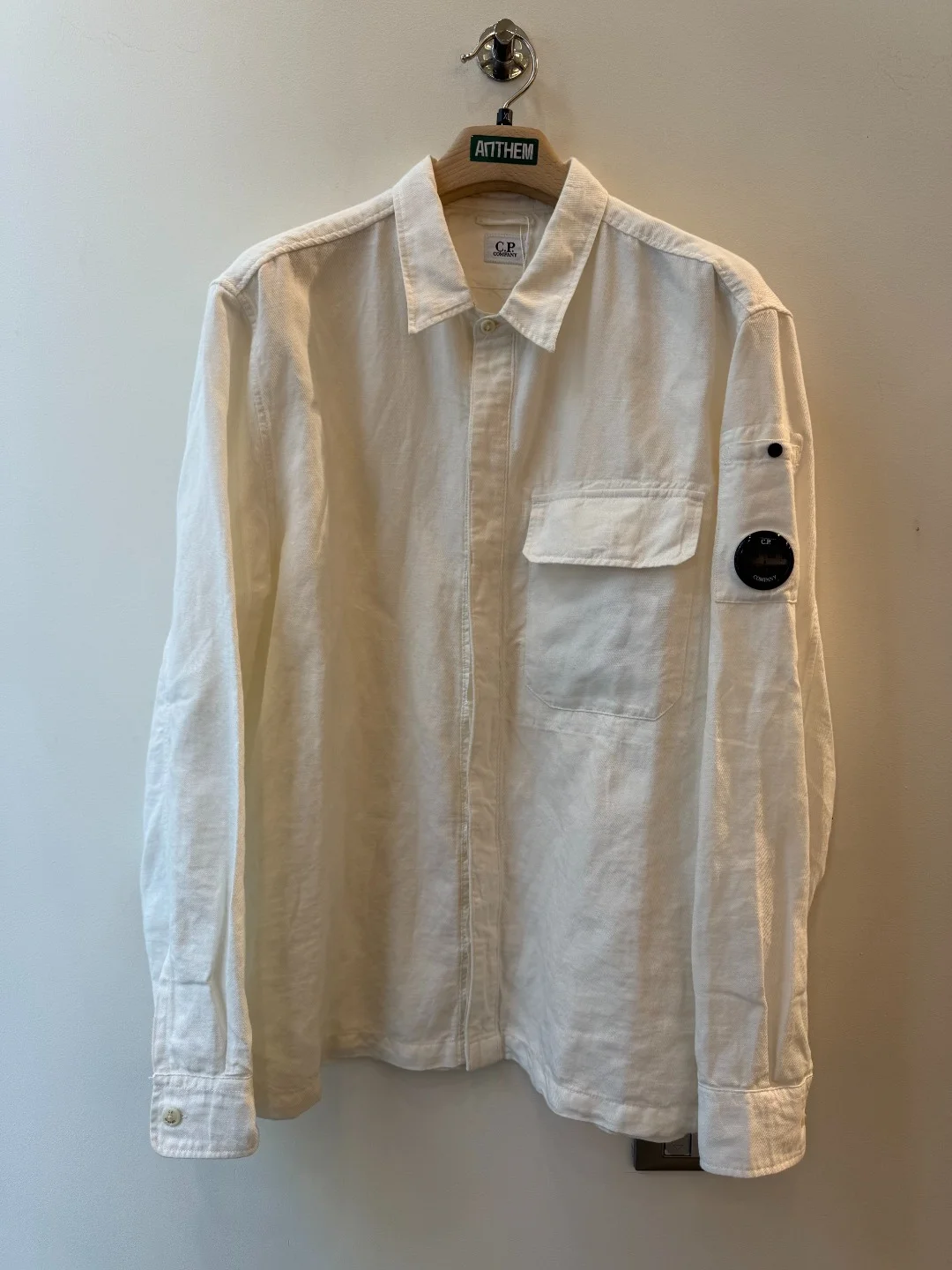 CP Company Shirt Linen - XL
