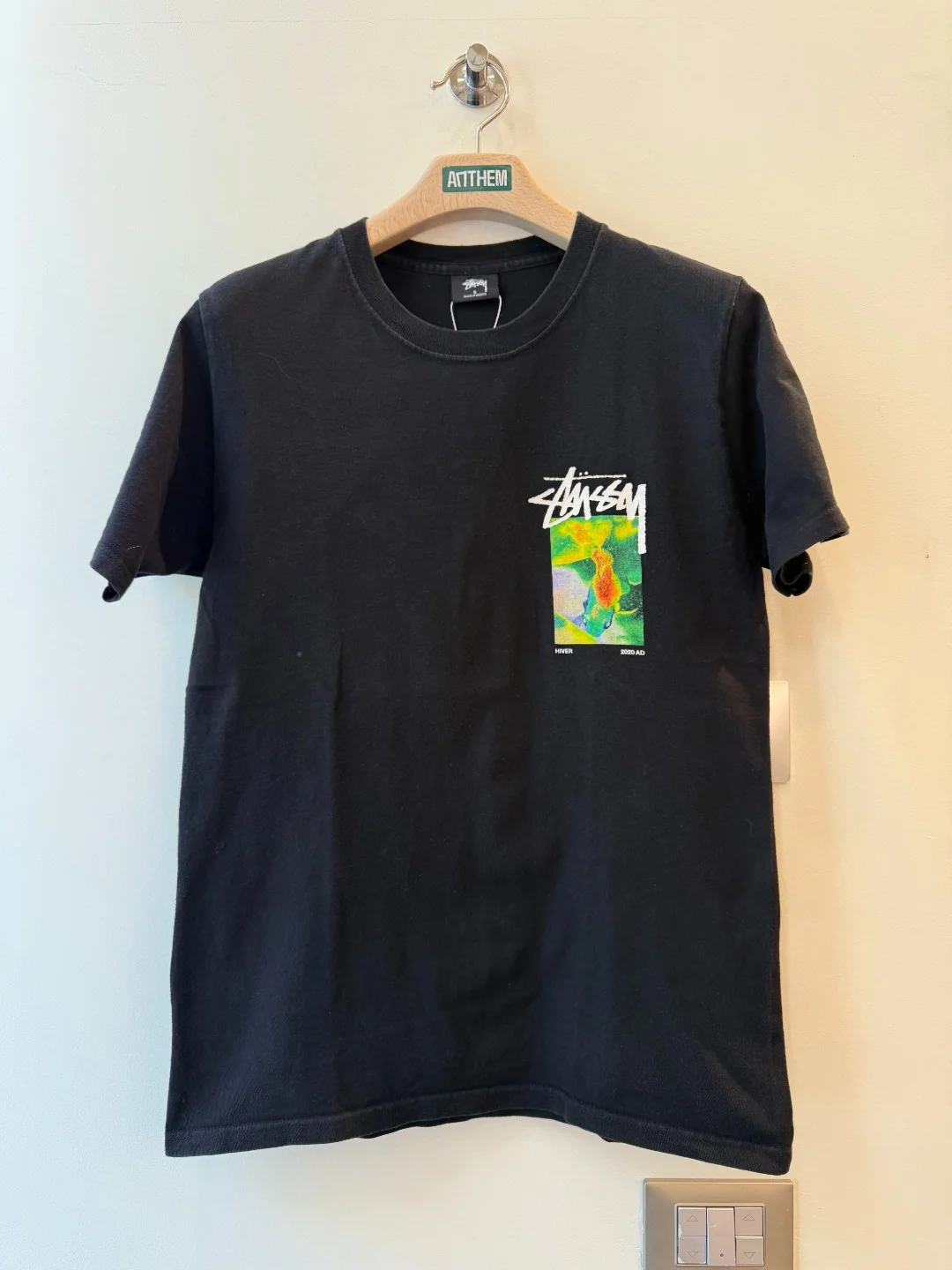 Stussy Graphic Teee - M