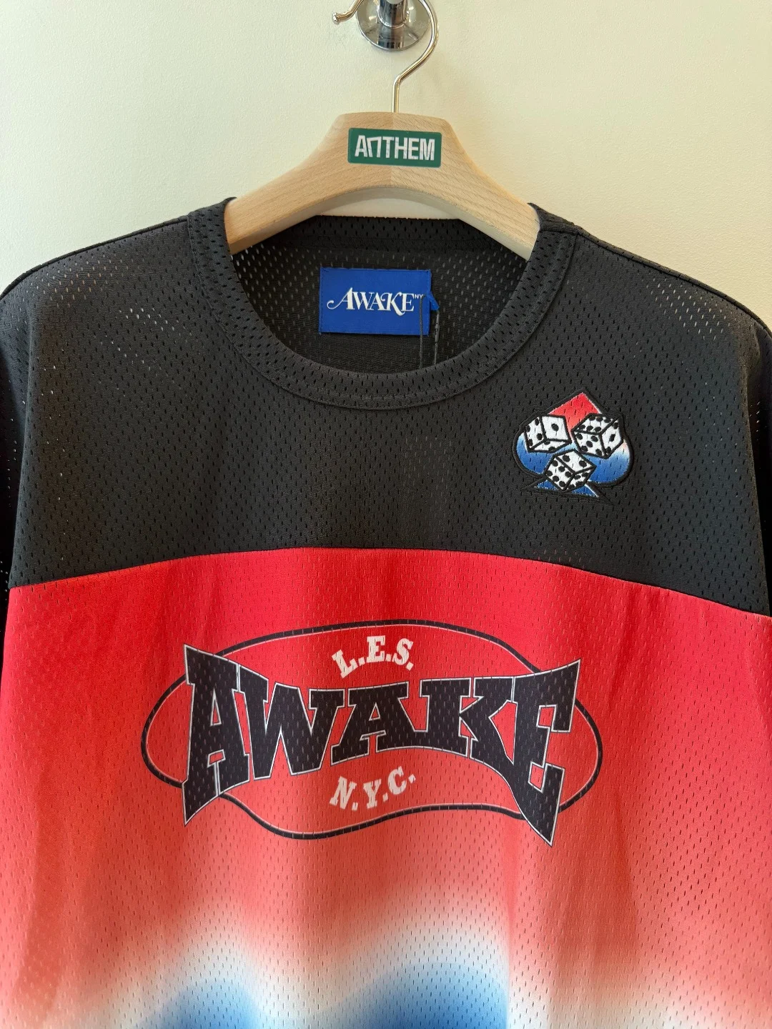 Awake Mesh Jersey – XL