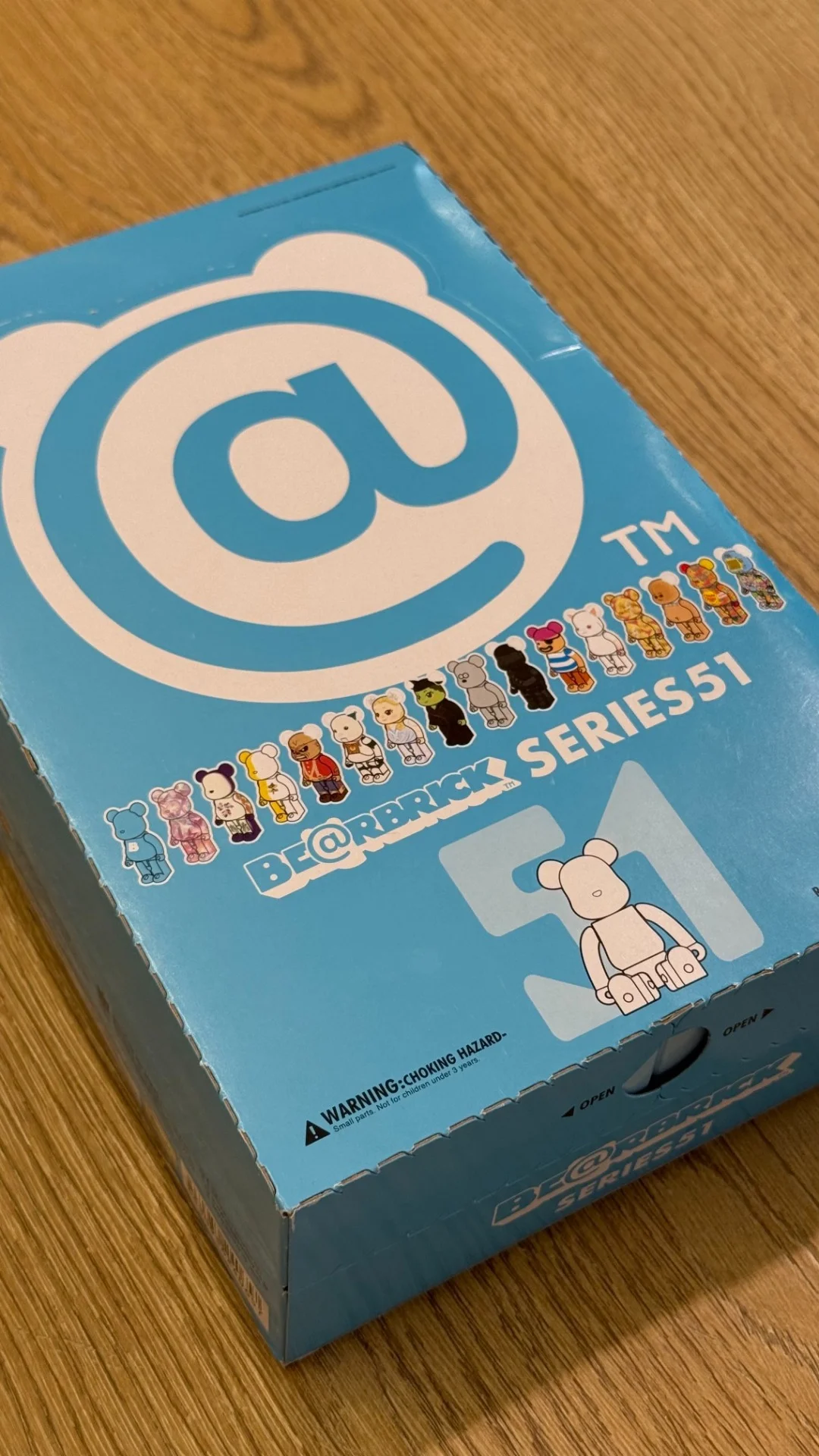 Bearbrick Series 51