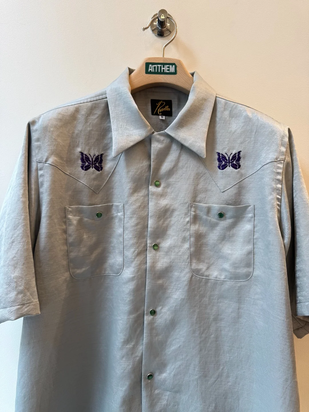 Needles Cowboy Shirt – M
