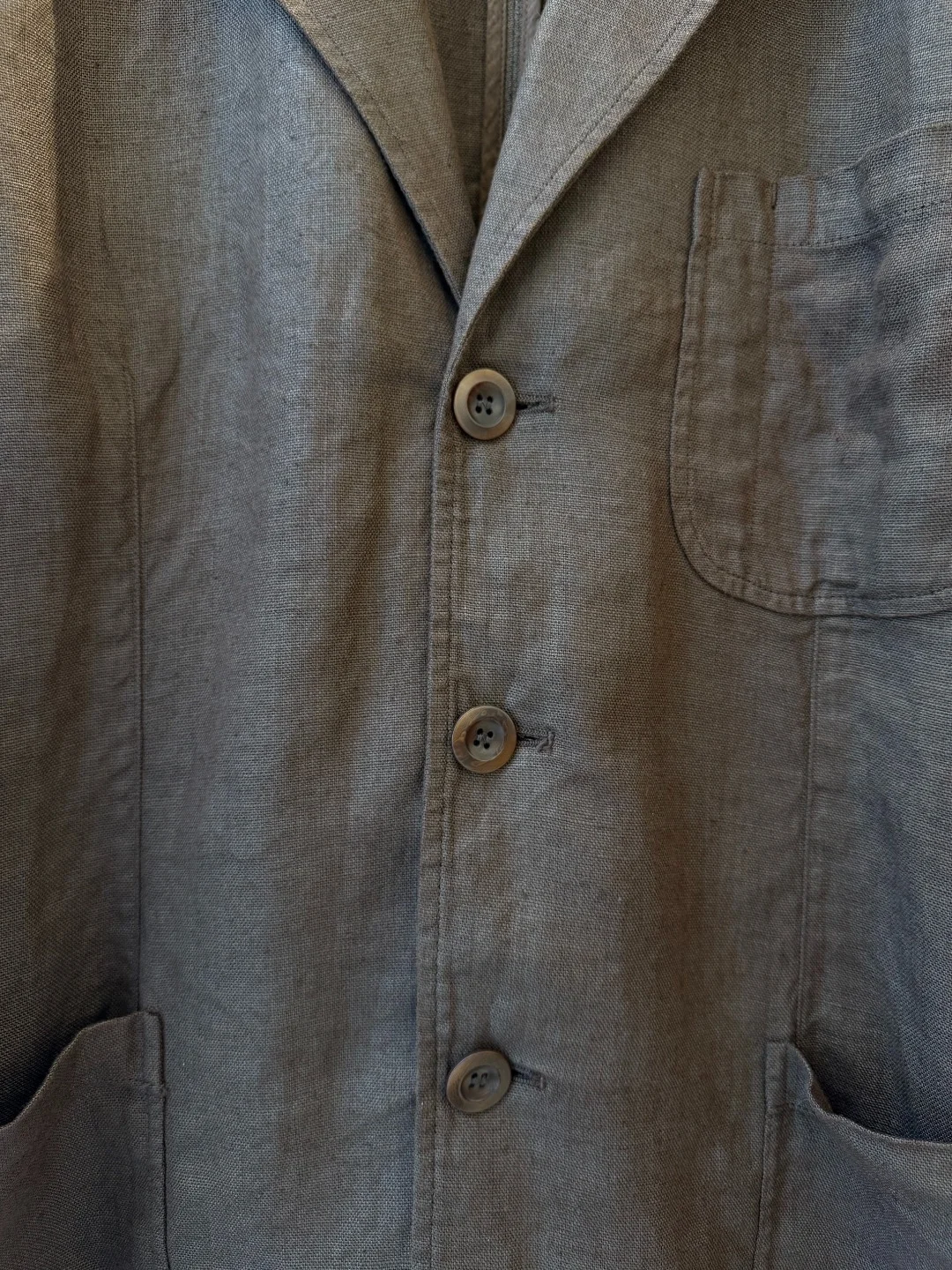 CP Company Blazer Linen – XL (52)
