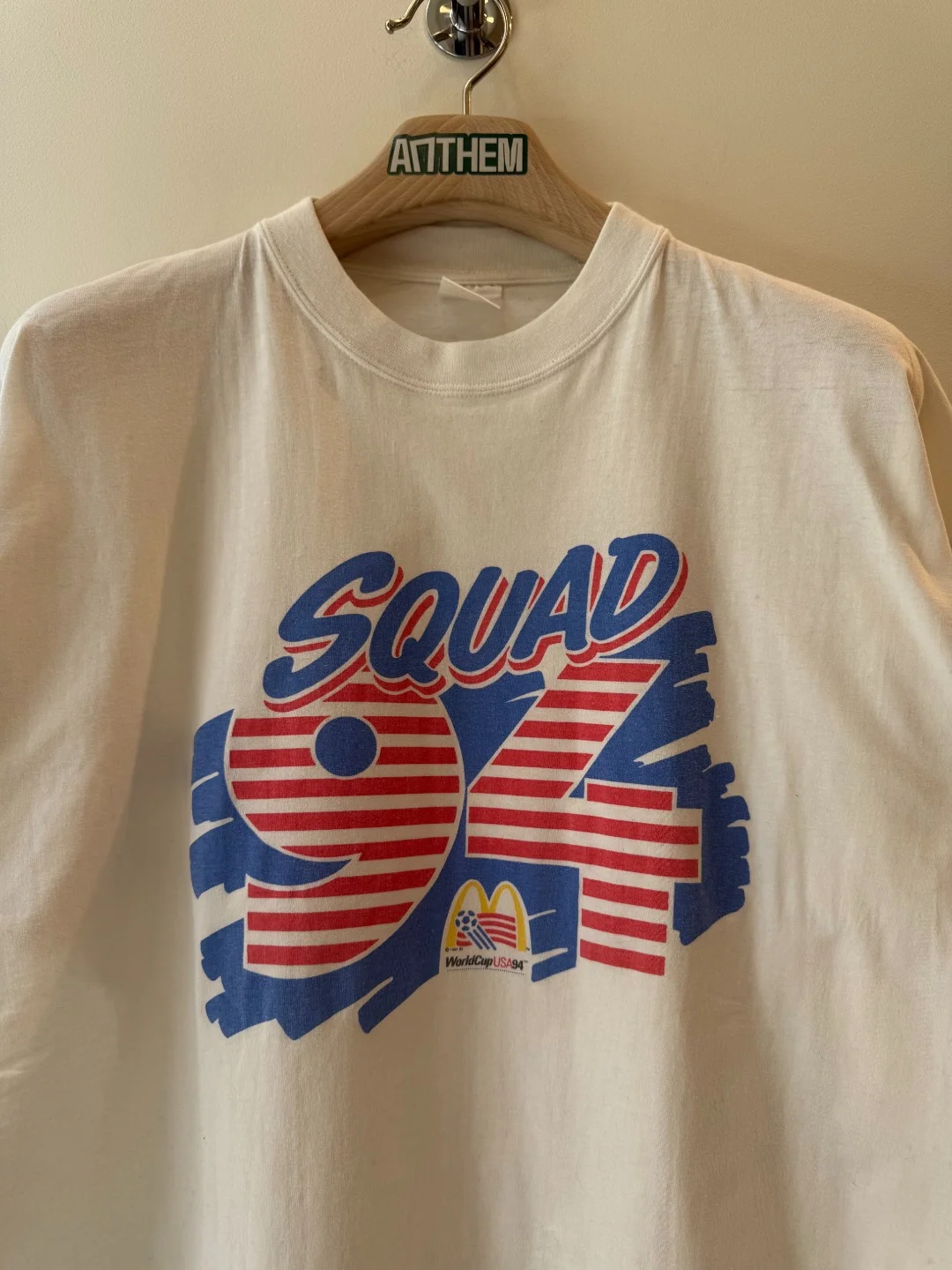 Vintage World Cup USA 94′ – L
