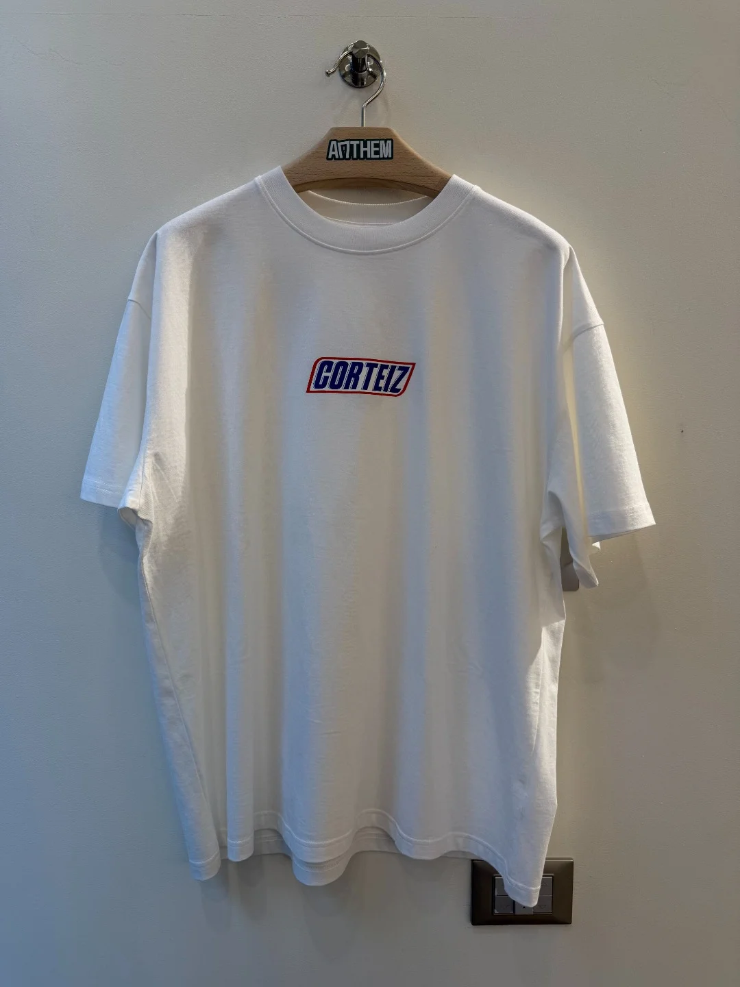 Corteiz Snickers Tee - L
