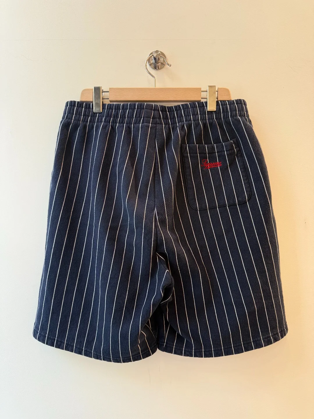 Supreme Stripe Short – L