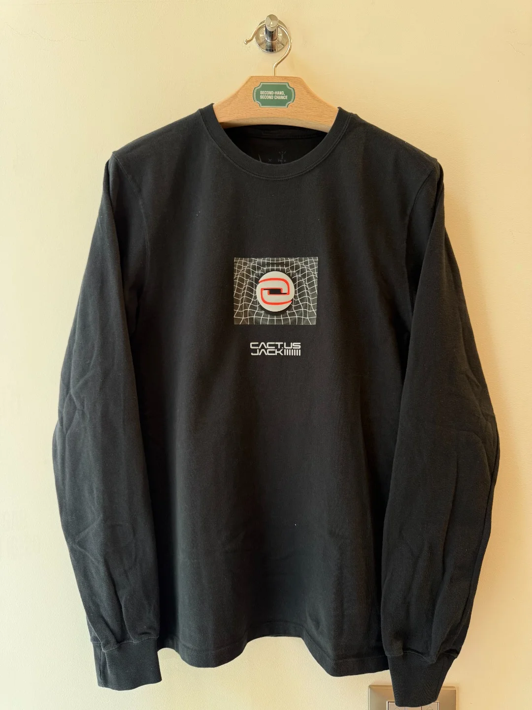 Nike x Travis Scott Longsleeve - S