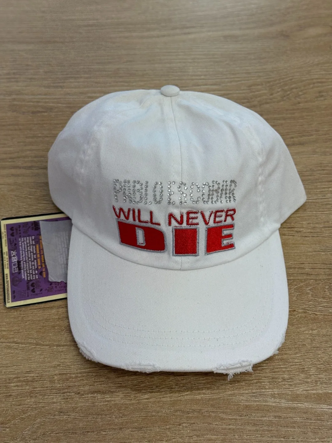De Puta Madre Escobar Cap
