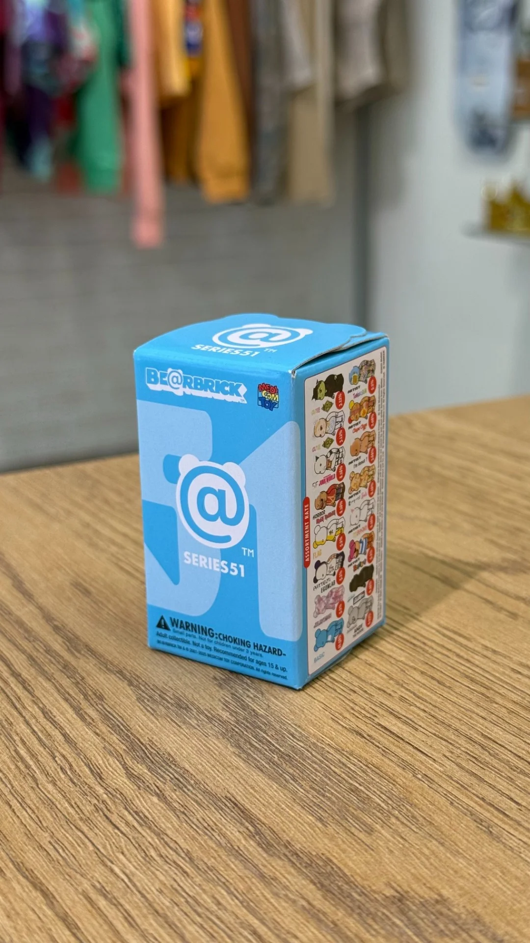 Bearbrick Series 51