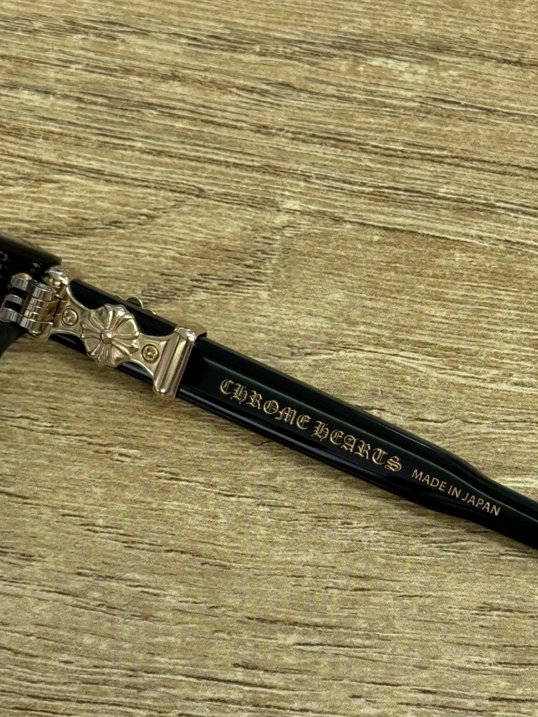 Chrome Hearts Cox Ucker Gold 18k GP