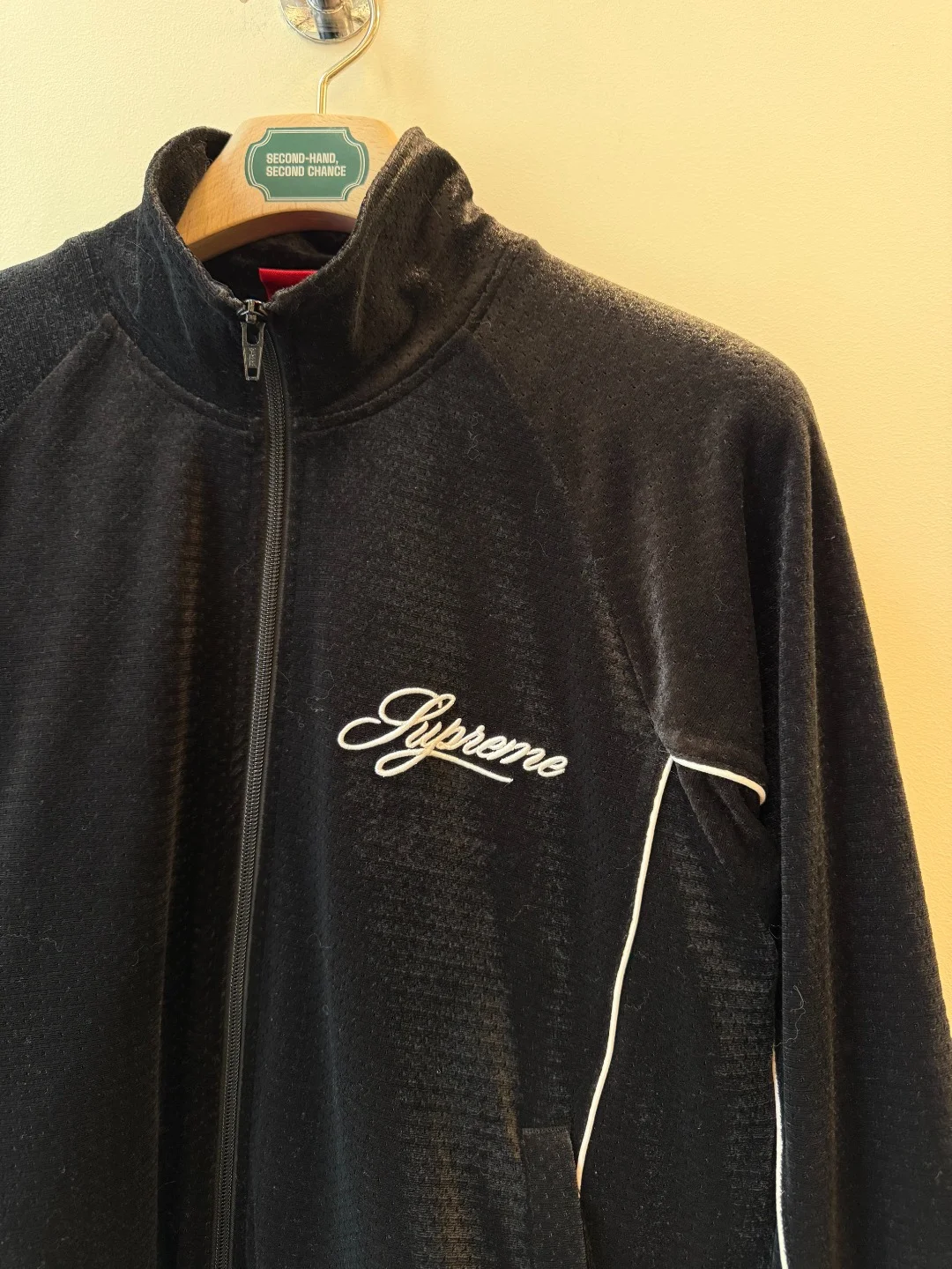 SS26 Supreme Tracksuite – S