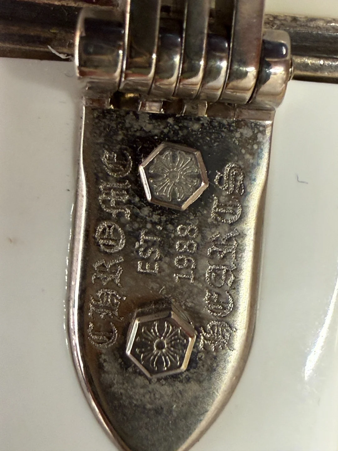 Chrome Hearts Zelda