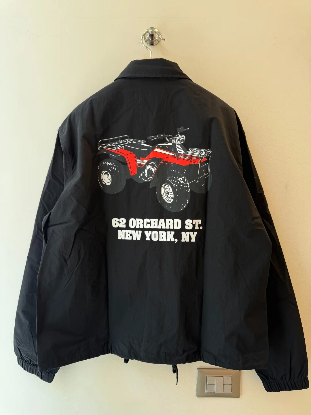 Awake NY Jacket Classic – M – L