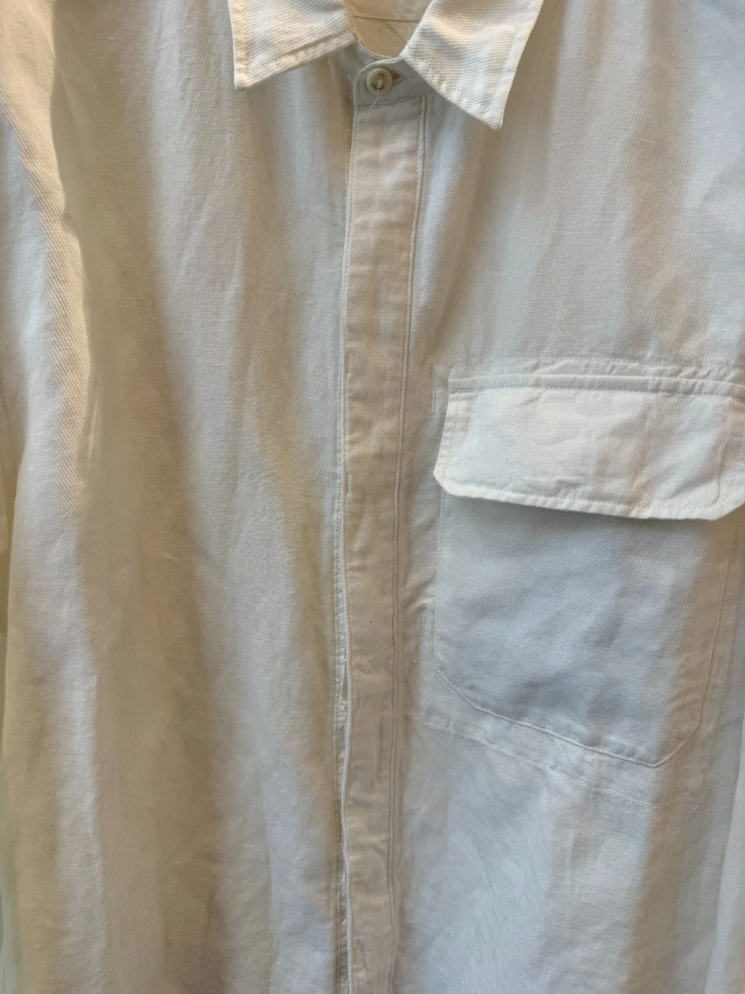 CP Company Shirt Linen – XL