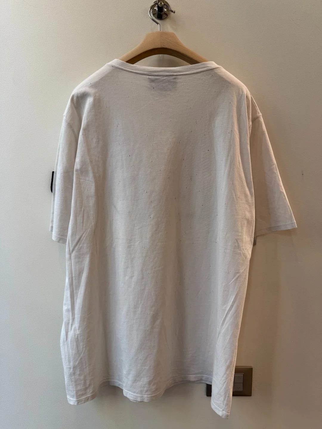 Gucci 25 Logo Tee – XXL