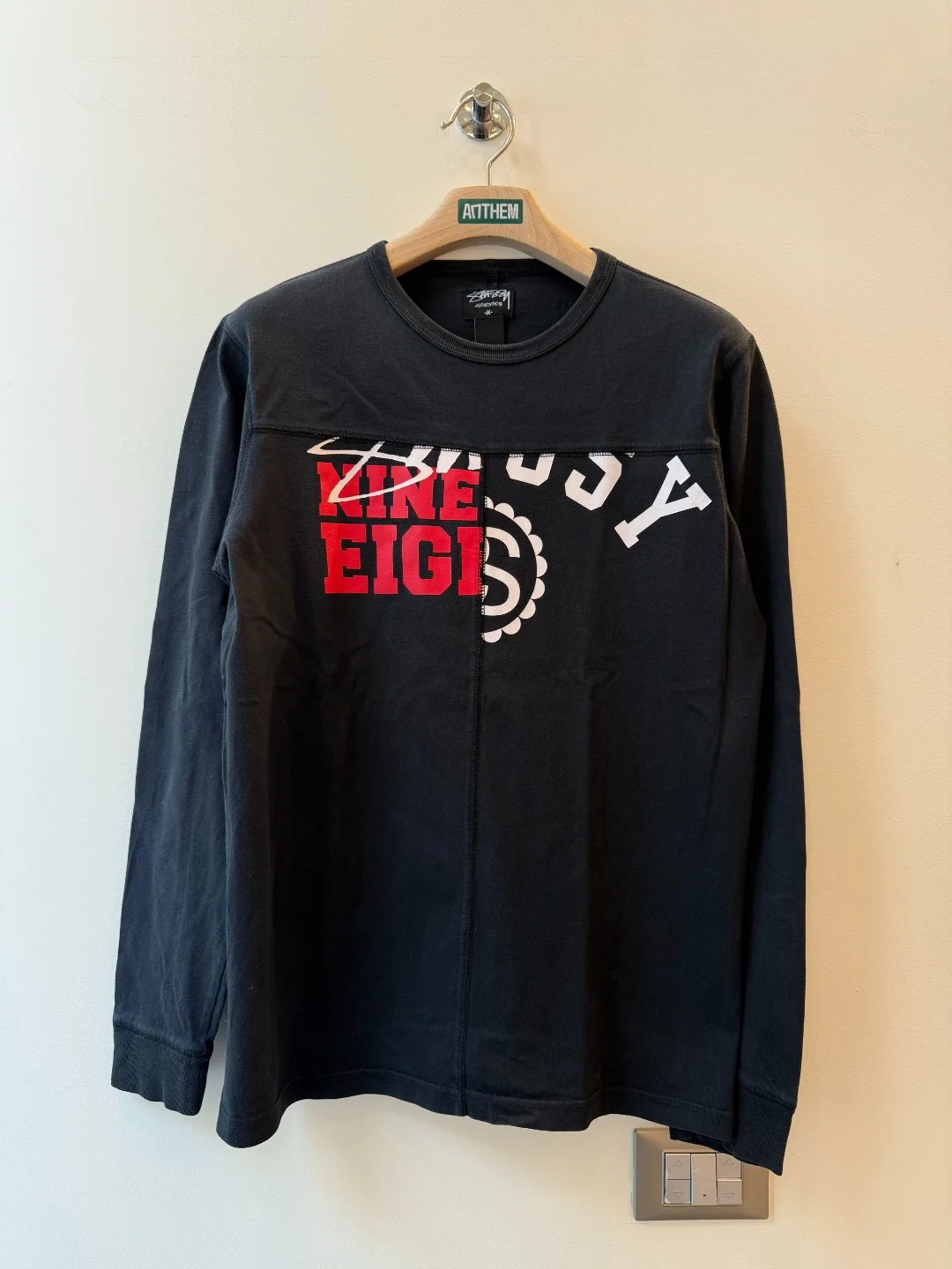 Stussy Vintage Longsleeve - M