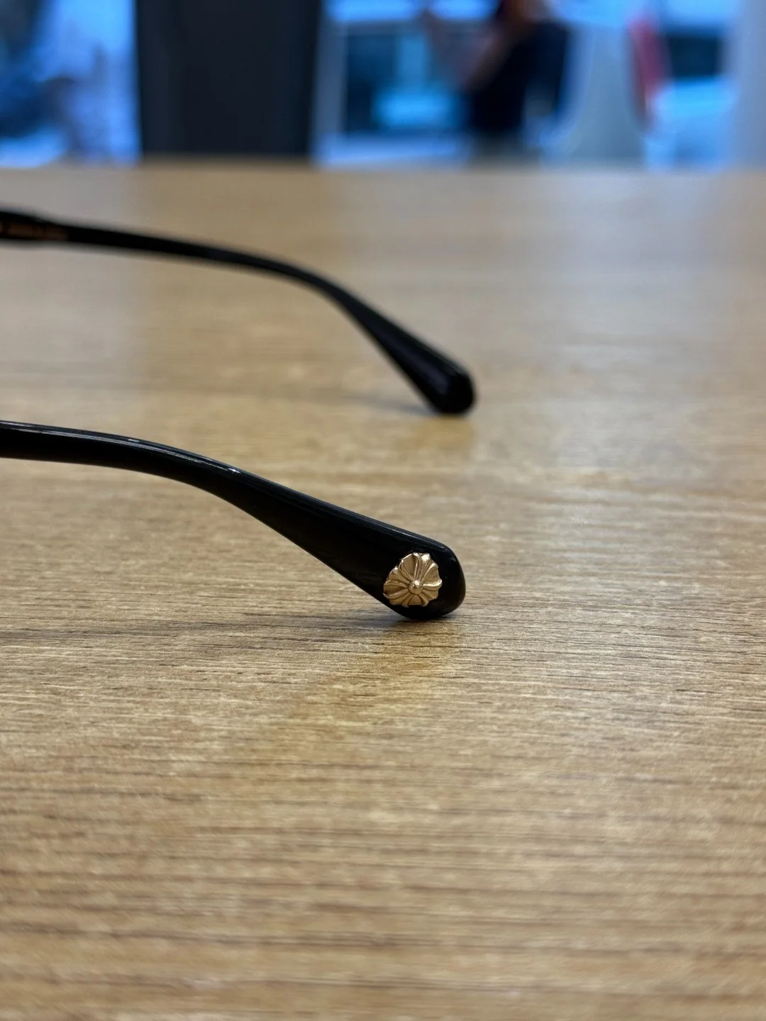 Chrome Hearts Cox Ucker Gold 18k GP