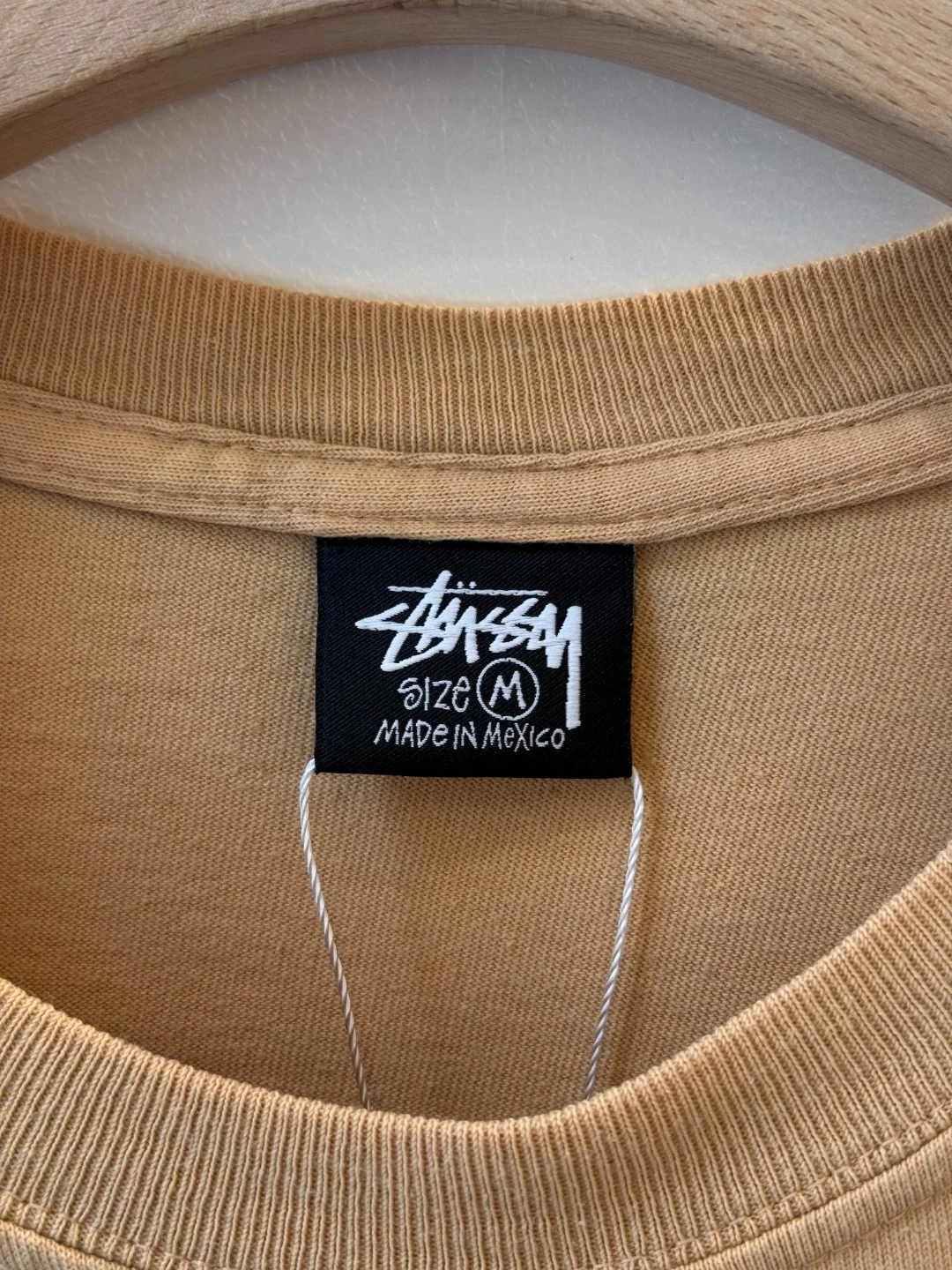 Stussy Classic Tee – M
