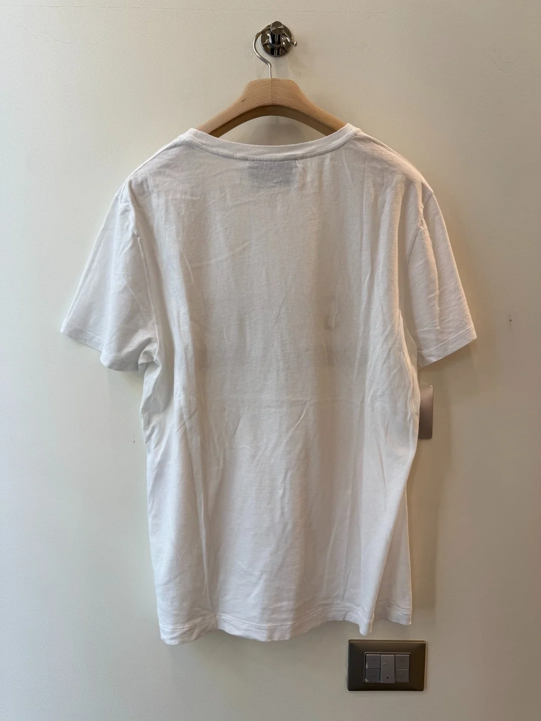 Gucci Classic Logo Tee – M