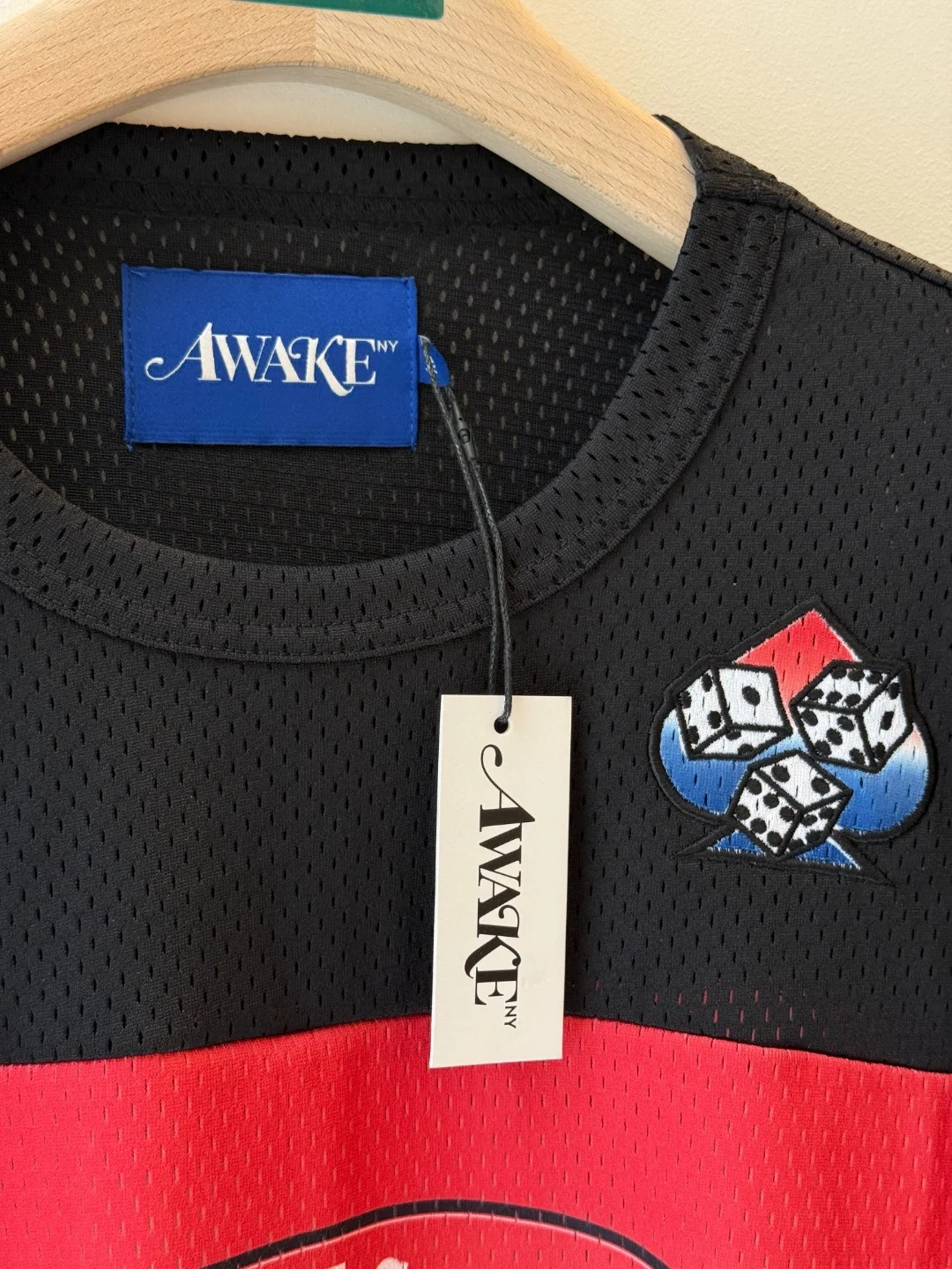 Awake Mesh Jersey – XL