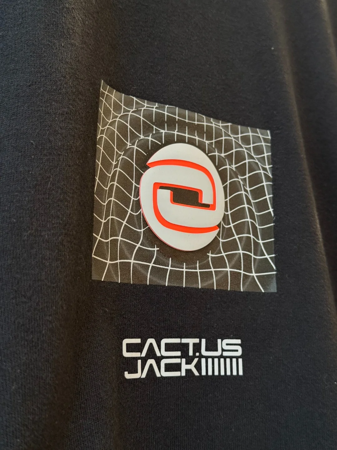 Nike x Travis Scott Longsleeve – S