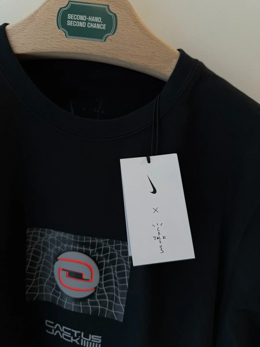 Nike x Travis Scott Longsleeve – S