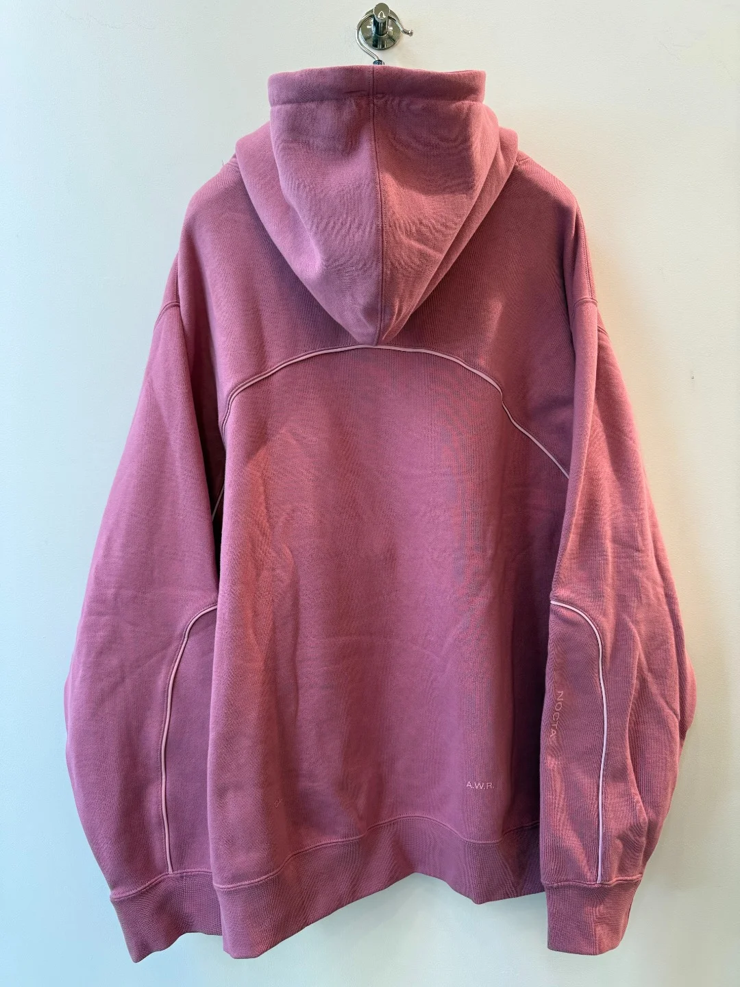 Nike x Nocta Hoodie Pink – XXL