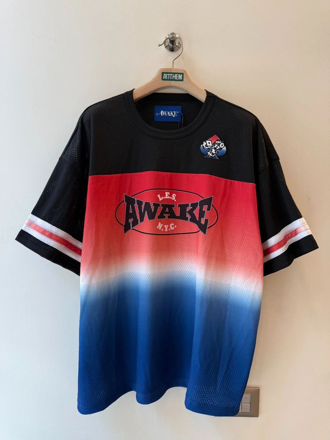 Awake Mesh Jersey - XL