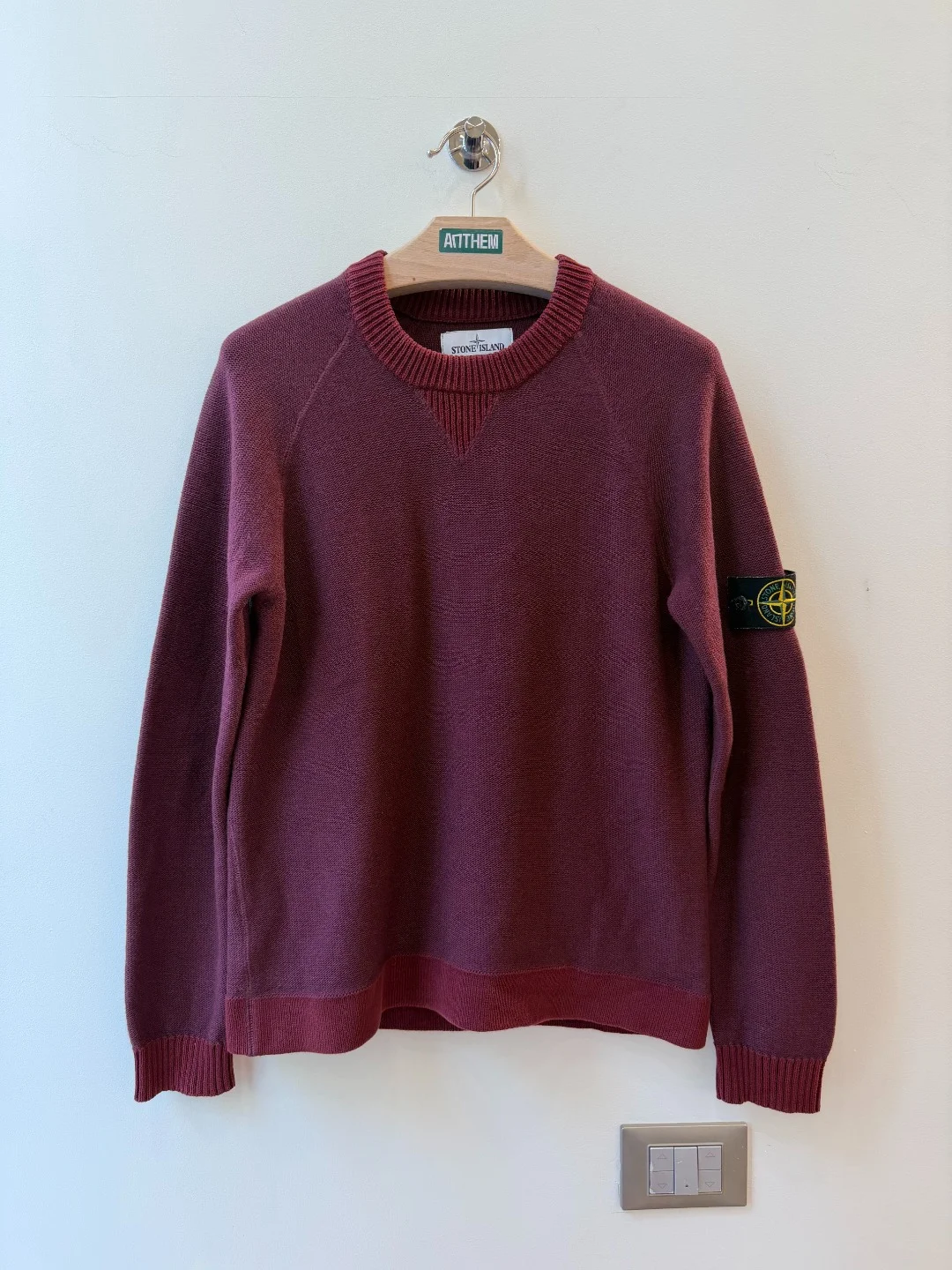 Stone Island Knit – M