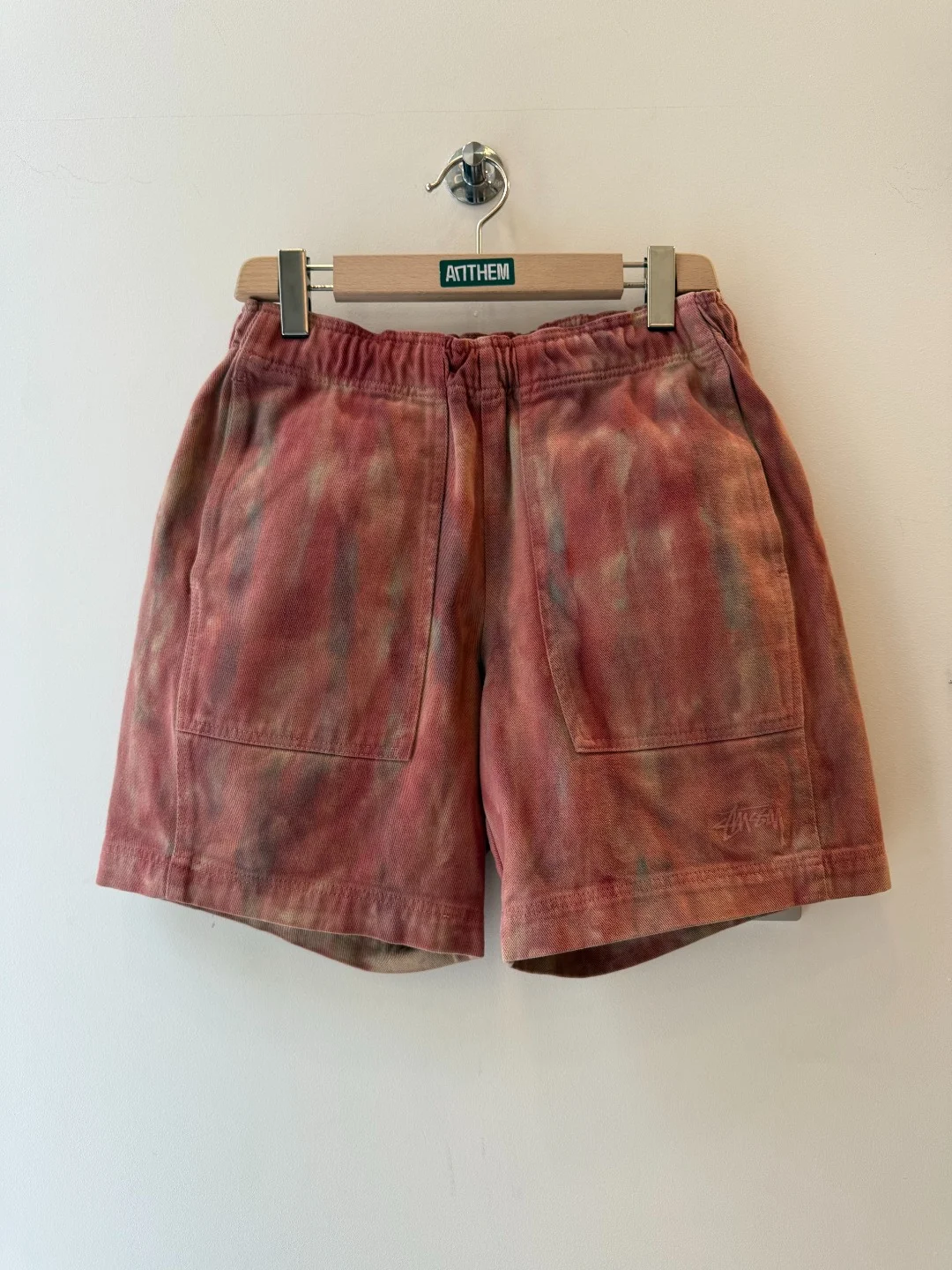 Stussy Short Flame - S